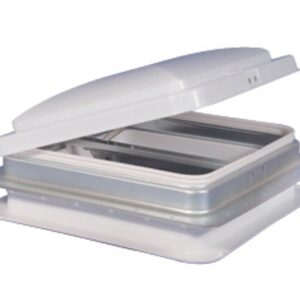 Heng's Universal Vent - White, Heng's 71111-C1G1