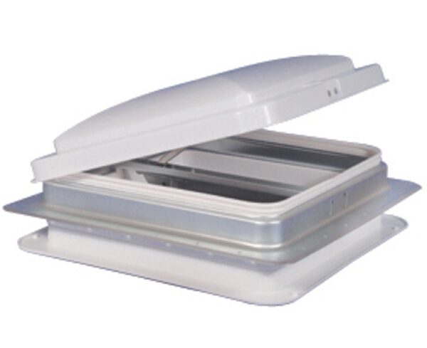 Heng's Universal Vent - White, Heng's 71111-C1G1