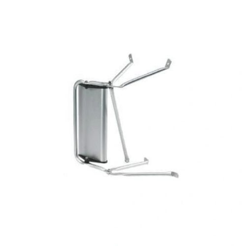 Loop and bracket assembly (one side – brackets only), Velvac 713198