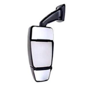 Motorhome Mirror, Driver Side, White, Velvac 714925 Motorhome Mirror, Driver Side, White, Velvac 714925