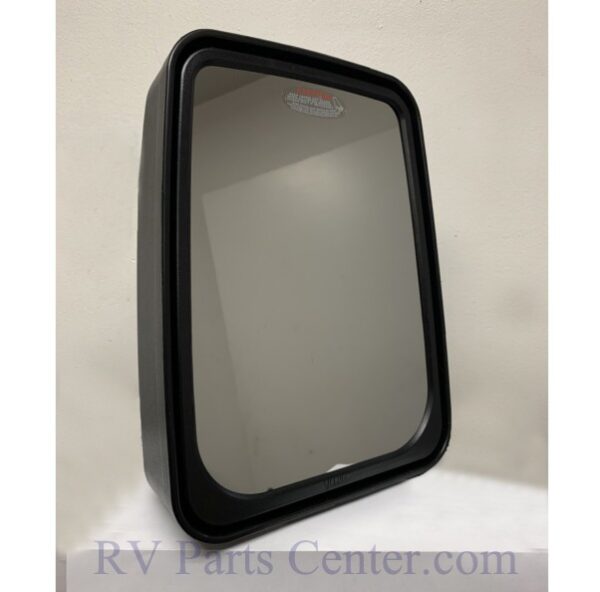 Standard Mirror Head in Black, Manual, Driver/Passenger, Velvac 714575