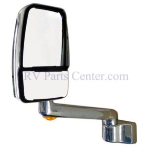 Driver Side RV Mirror, Chrome, Velvac 714895