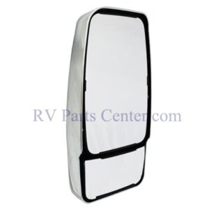 V-Max Mirror Head, Chrome, Driver Side Velvac 714943 V-Max Mirror Head, Chrome, Driver Side Velvac 714943
