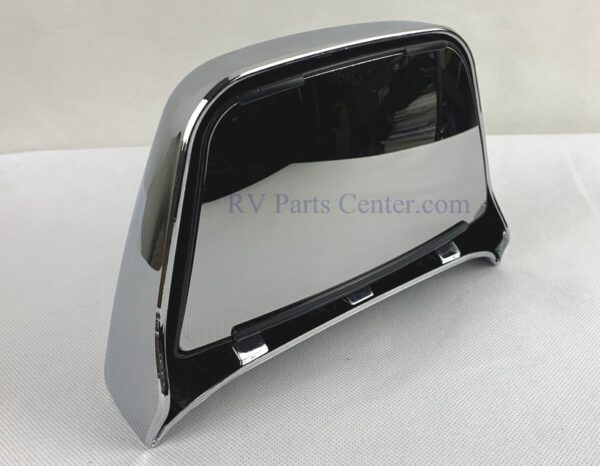 Top Hat Convex - Chrome Housing, Velvac 715374