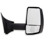 RV Mirror, Passenger Side, 2020XG, Electric, Black, Velvac 715930