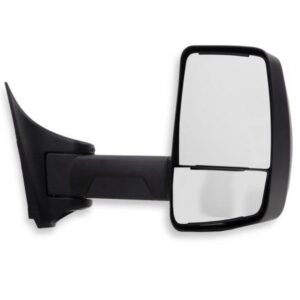 RV Mirror, Passenger Side, 2020XG, Manual, Black, Velvac 715924 RV Mirror, Passenger Side, 2020XG, Manual, Black, Velvac 715924