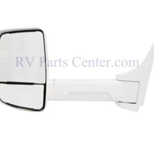 RV Mirror, Driver Side, 2020XG, Electric, White, Velvac 715933