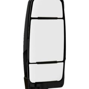 V-Max Triple Mirror Head Driver Side, Black, Velvac 716155 V-Max Triple Mirror Head Driver Side, Black, Velvac 716155
