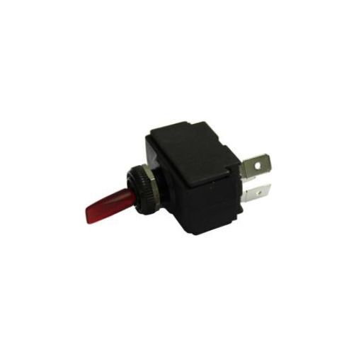 Lighted Heater Switch, Velvac 747386