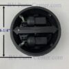 Flat Glass Mirror Motorized Actuator, Velvac 747758