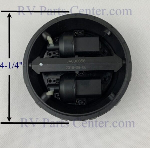 Flat Glass Mirror Motorized Actuator, Velvac 747758