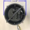 ​Large Motorized Actuator, Velvac 747782