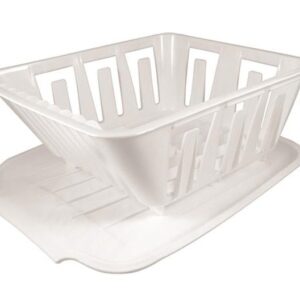 Sink Dish Drainer White, Valterra 03-0455