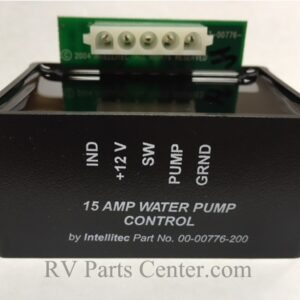 Intellitec Water Pump Control Module 00-00776-200