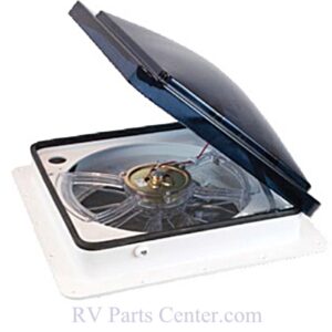 Fan-Tastic Create a Breeze RV Roof Vent Model 1200, Dometic 801200