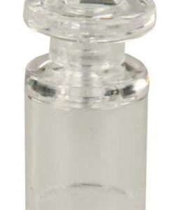 Window Shade Cord Retainer, Clear 2-Pk, JR Products 81705