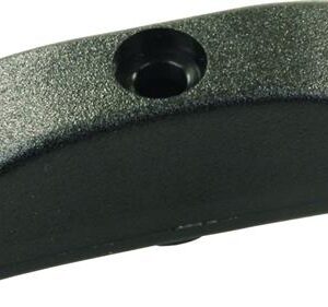 Shade/Blind Knob, Black, JR Products 81895 Shade/Blind Knob, Black, JR Products 81895