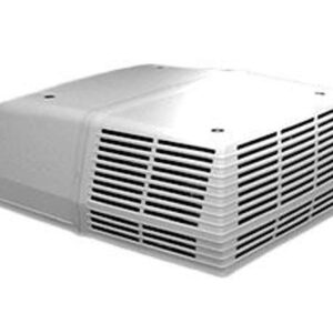 Coleman AC Shroud, Arctic White, RVP 8335A5261