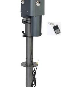 4500# Trailer Tongue Jack, Electric, Husky 87641