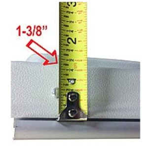 Escape Hatch Cover Only - 26-3/8 x 26-3/8, Heng's 90014-C1