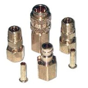 Brakemaster Quick Connect fittings, 921004-80 Brakemaster Quick Connect fittings, 921004-80