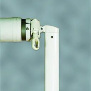 Universal Pioneer Awning Arms 68-1 in White, Carefree 971501WHT