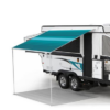 11 Foot 6 Inch Ocean Blue Campout, Carefree 981388E00