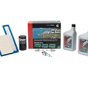 Onan 5.5 / 7.0 Generator Tune Up Kit - A049E501 Onan 5.5 / 7.0 Generator Tune Up Kit - A049E501