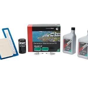 Cummins Onan HGJAB-LP RV Generator Maintenance Kit - A049E506
