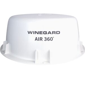TV Winegard Air 360 Omni-Directional Antenna, Winegard A3-2000 TV Winegard Air 360 Omni-Directional Antenna, Winegard A3-2000