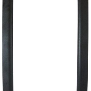 Exterior Entry Door Window Frame - Black, OP Products 77008
