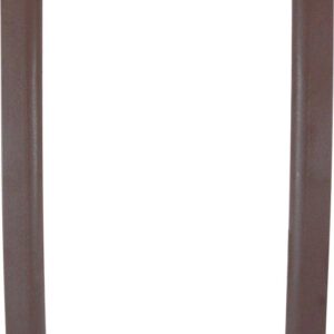 Exterior Entry Door Window Frame - Brown, OP Products 77009