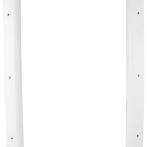 Entry Door Window Frame Interior - White, OP Products 77010