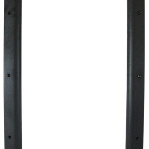 Entry Door Window Frame Interior -  Black, OP Products 77012