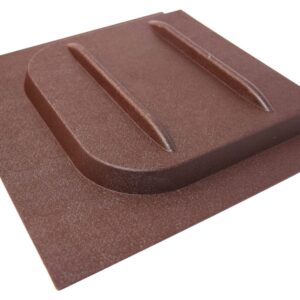 E Series Screen Door Slide - Brown, OP Products A77017 E Series Screen Door Slide - Brown, OP Products A77017