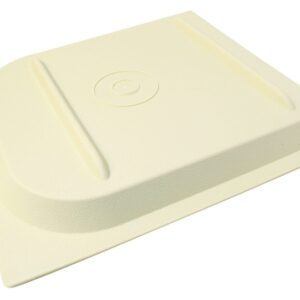 P Series Screen Door Slide - Ivory, OP Products A77019