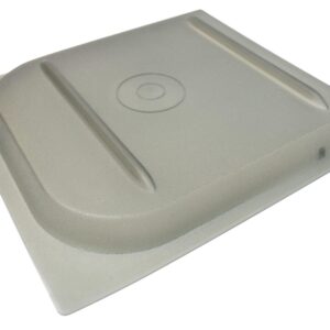 P Series Screen Door Slide - Smoke, OP Products A77022