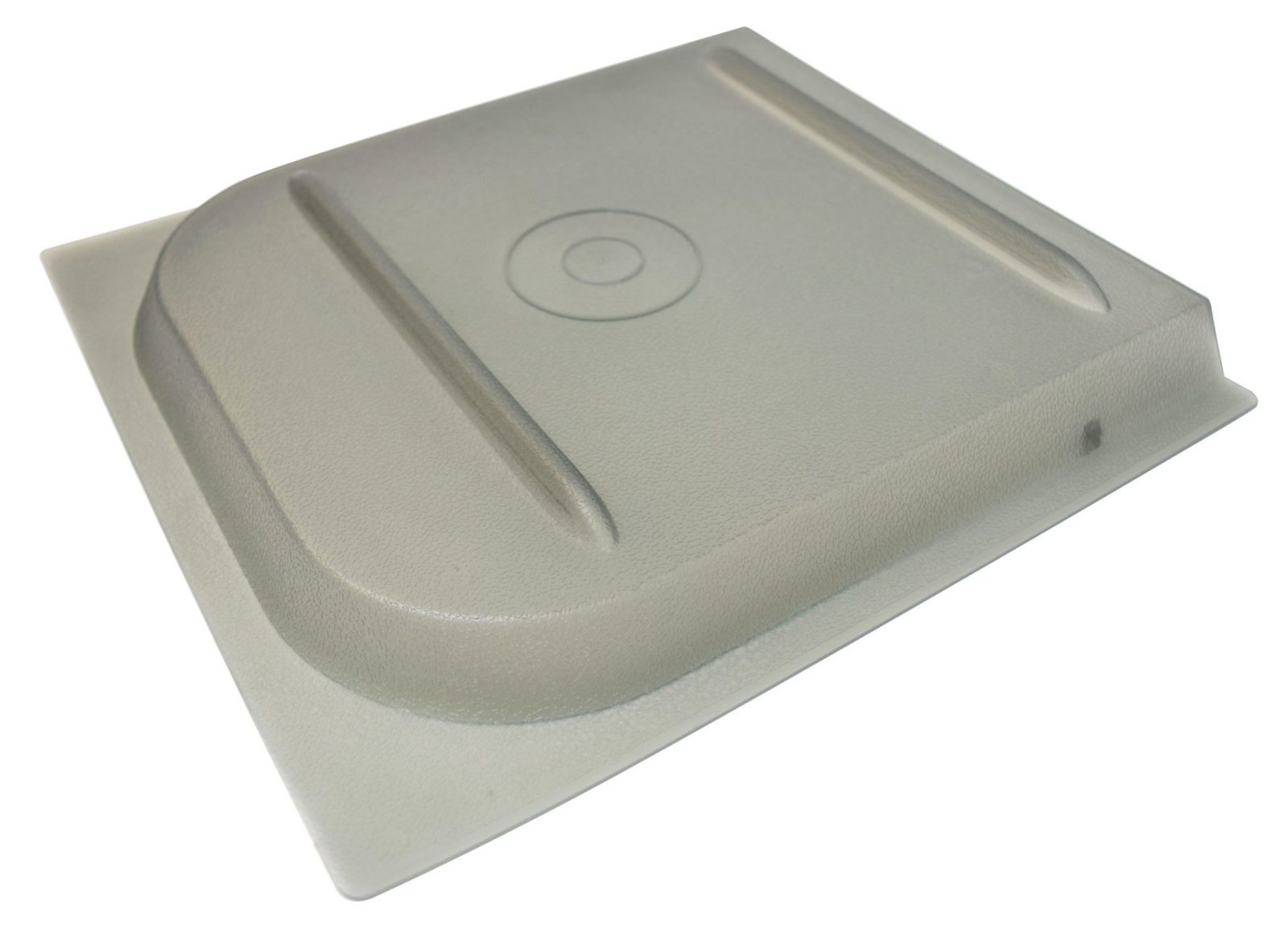 P Series Screen Door Slide – Smoke, OP Products A77022