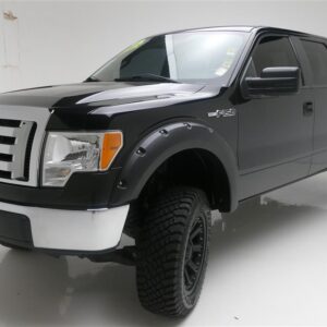 ABS Plastic Fender Flare Bolt On Style, TrailFX, PFFC3002S