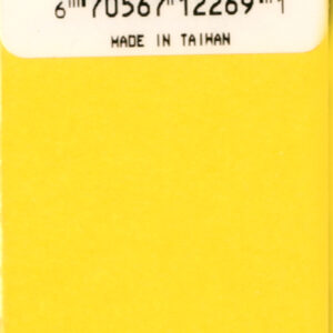 Screw Bit, No.1 Point Size, .25 Inch x 1 Inch Bit Size, Square Recess power Bit, AP 02-0296