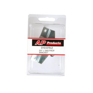 Multi Purpose Lift Support Bracket, Gas Lift Supports, L-Shaped, 10 Millimeter Ball Stud, Set Of 2. AP 20-0642