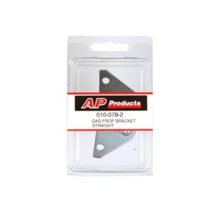 Multi Purpose Lift Support Bracket, Gas Lift Supports, Straight, 10 Millimeter Ball Stud,  Set Of 2. AP 20-0643
