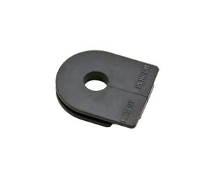 Access Door Seal, Black, Rubber, Single. AP 55-5281