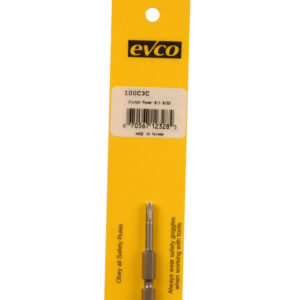 Screw Bit, 5/32-G Point Size/ 1/4 Inch x 1 15/16 Inch Bit Size, Clutch power Bit, AP 94-8016
