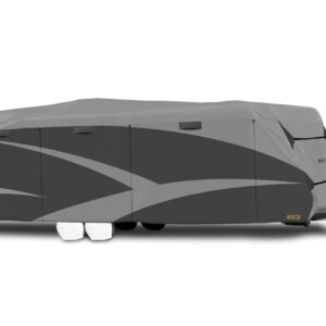 Travel Trailer Cover, Fits 24.1 Foot To 26 Foot Trailer, Adco 52243