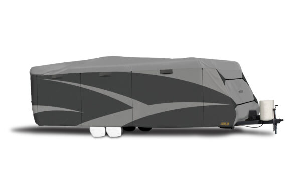 Travel Trailer Cover, Fits 24.1 Foot To 26 Foot Trailer, Adco 52243