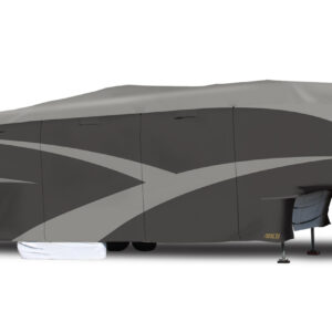 5Th Wheel Trailer Cover, Fits 40.1 Foot To 43.6 Foot Trailer, Adco 52258 5Th Wheel Trailer Cover, Fits 40.1 Foot To 43.6 Foot Trailer, Adco 52258