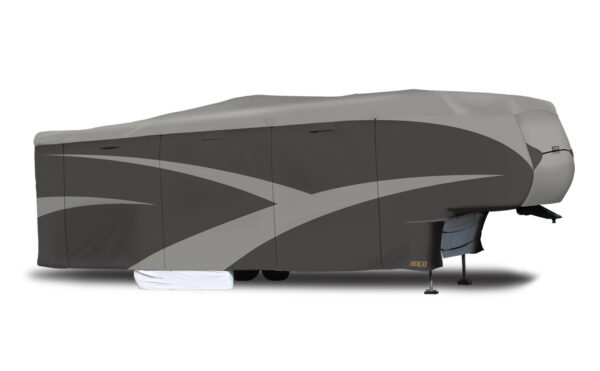5Th Wheel Trailer Cover, Fits 40.1 Foot To 43.6 Foot Trailer, Adco 52258