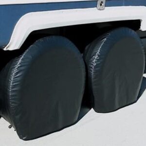 Bus Ultra Tire Gard Tire Gards Black 40 inch - 42 inch, Adco 3977 Bus Ultra Tire Gard Tire Gards Black 40 inch - 42 inch, Adco 3977