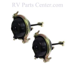 Air Brake Chamber 5.785" Diameter Set of 2, Velvac 030013